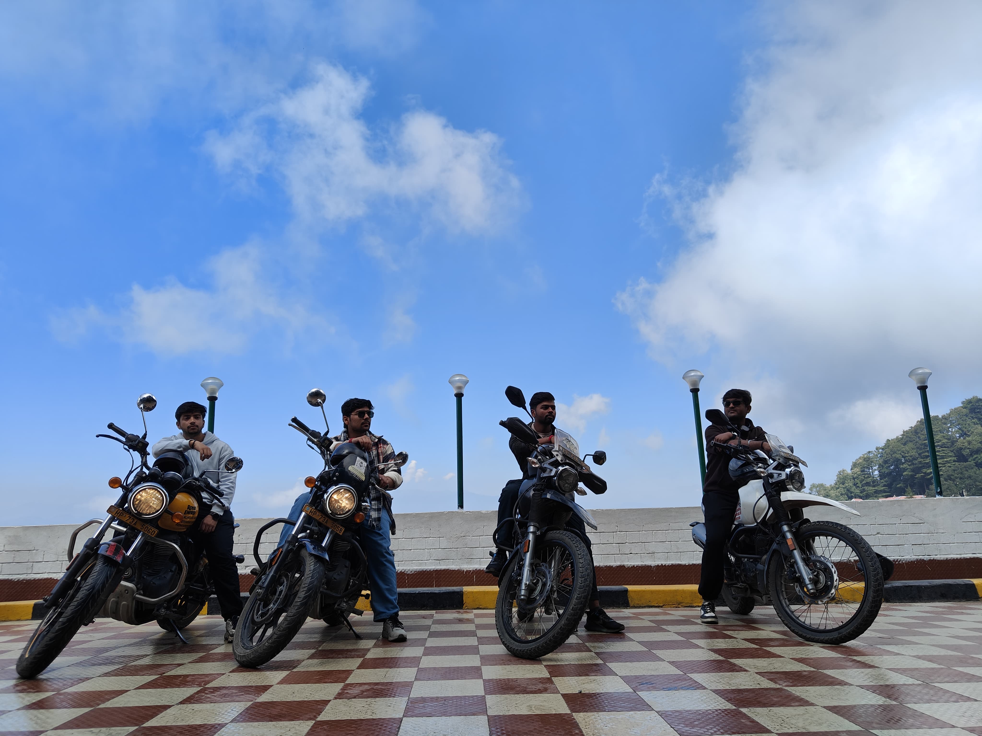 Bikers